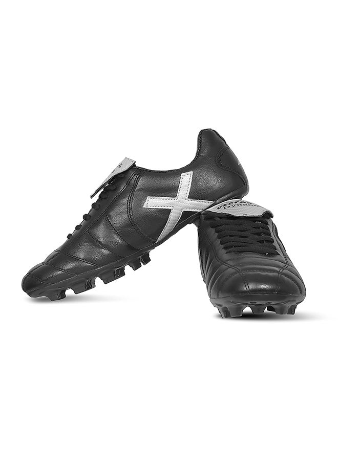 Vector X Dynamic Football Shoes | Synthetic Leather | PVC sole | Lace-Fastening | Padded Footbed | 6 UK / 7 US / 40 EU - Image 2