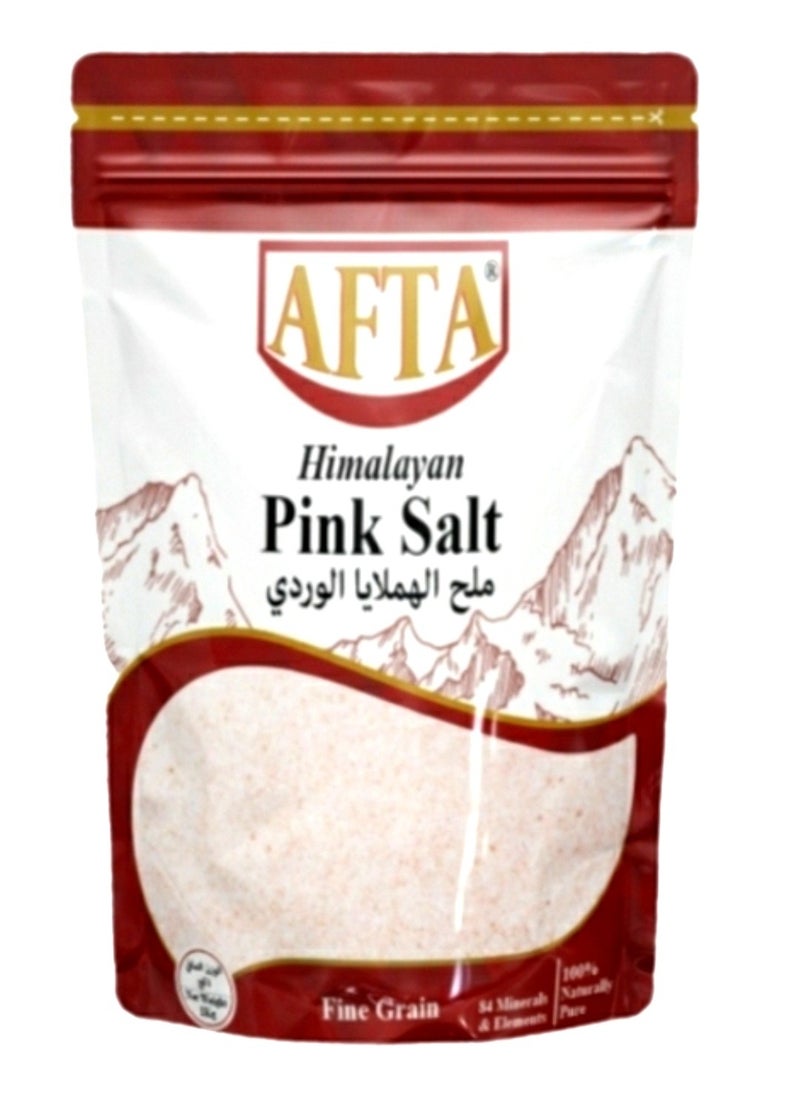 Afta Himalayan Pink Salt 