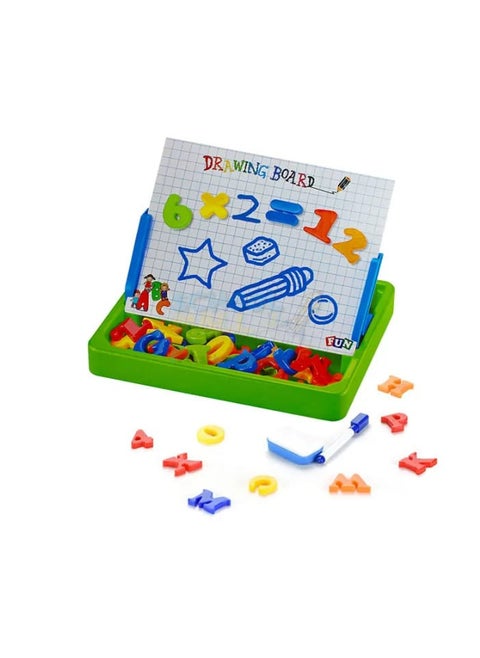 2 in 1 Magnetic Drawing Board