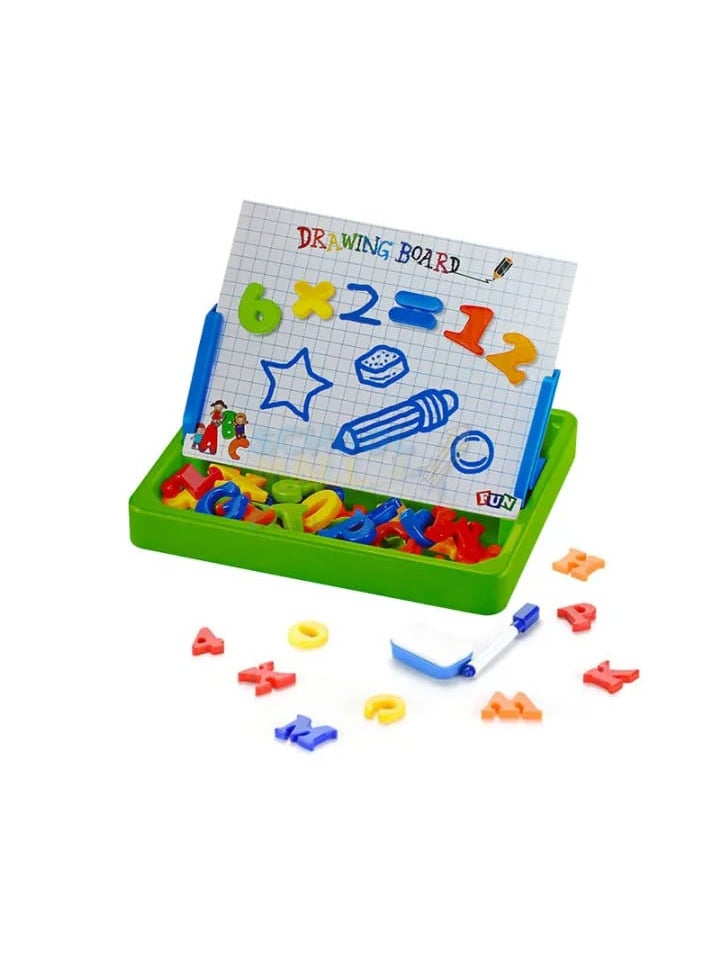 2 in 1 Magnetic Drawing Board