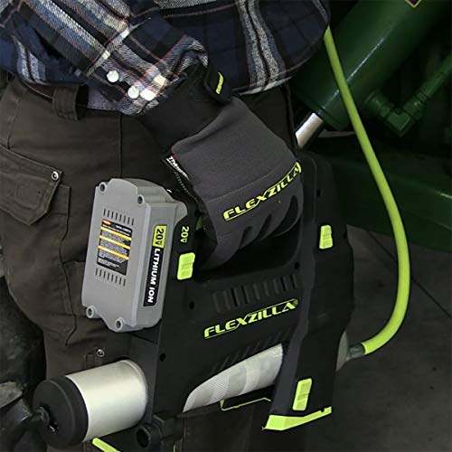 Flexzilla خرطوم شحم فليكسزيلا مع واقي نابض 36 بوصة × 1/8 بوصة - L2965FZSP - Image 3