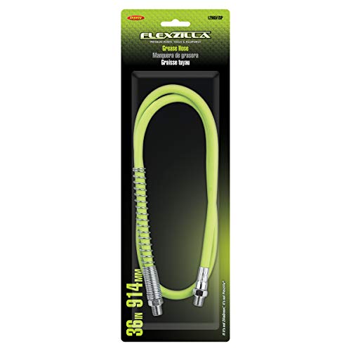 Flexzilla خرطوم شحم فليكسزيلا مع واقي نابض 36 بوصة × 1/8 بوصة - L2965FZSP - Image 2