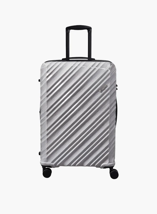 it 4-Wheel Hardcase Check-In Trolley Bag with Retractable Handle
