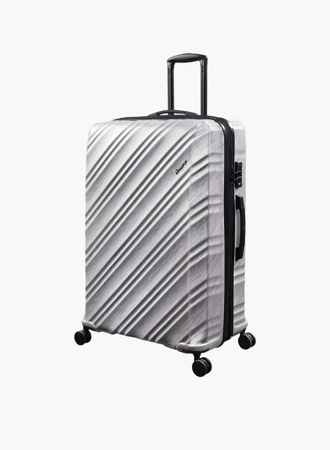 it 4-Wheel Hardcase Check-In Trolley Bag with Retractable Handle