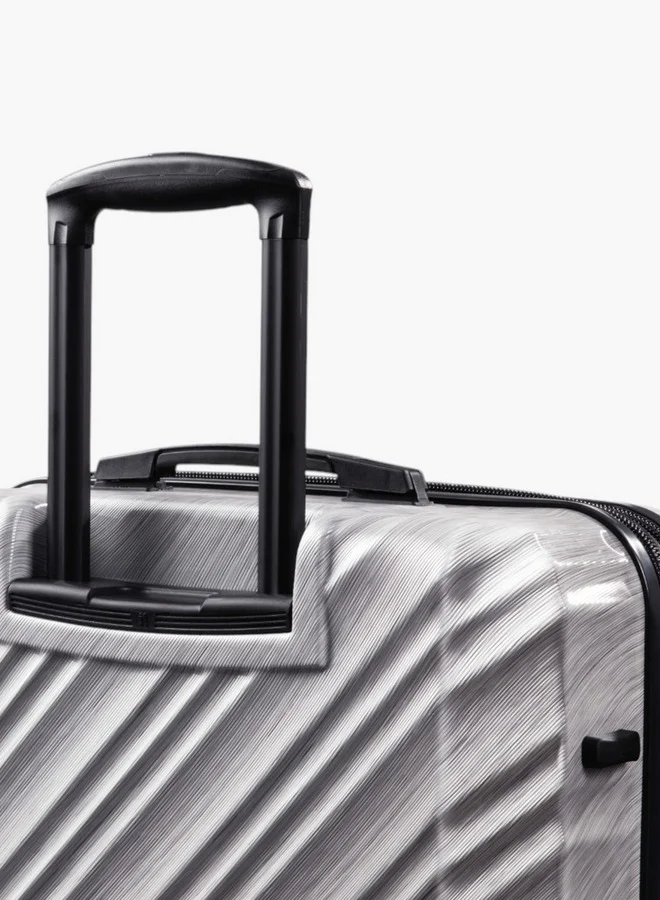 it 4-Wheel Hardcase Check-In Trolley Bag with Retractable Handle
