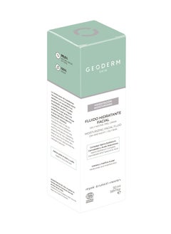 Geoderm MOISTURIZING FACIAL FLUID 50ML  - Image 1