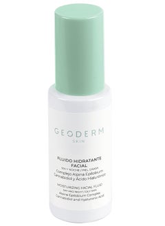 Geoderm MOISTURIZING FACIAL FLUID 50ML  - Image 2