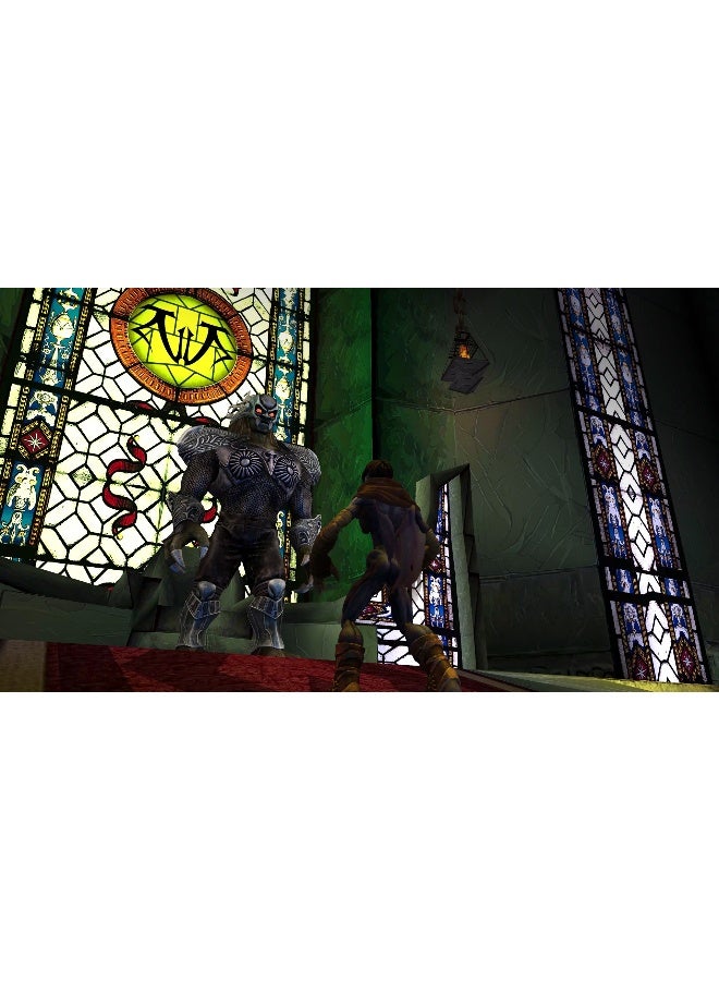 aspyr إرث كاين: سول ريفر 1&2 المعاد تصميمه لسويتش - Image 5