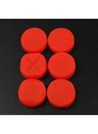 PSV Rocker Cap PSV10002000PSVITA Rocker Key Cap Key Cap Key Sleeve Six Cycles-Product Color:Red Set Of 6 - pzsku/ZBFB8A7C291BCEF174C52Z/45/1746203366/130d5672-75f6-41dd-8900-27f9df92ba4f