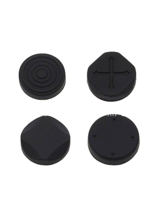 PSV Rocker Cap PSV10002000PSVITA Rocker Key Cap Key Cap Key Sleeve Six Cycles-Product Color:Red Set Of 6