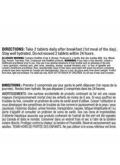 AllMax Nutrition Vitaform Pack Of 60 Tablets  - Image 3