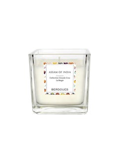 BERDOUES Berdoues Assam Of India Candle 180G  - Image 1