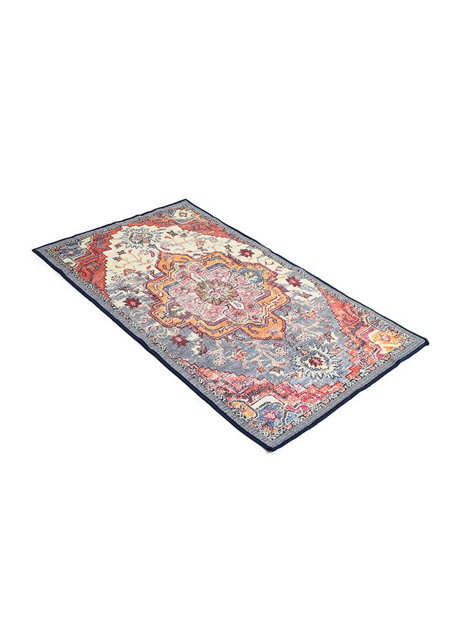 Multi Printed Vintage Persian Carpet Rug Runner for Bedroom/Living Area/Home with Anti Slip Backing, 121 X 182 Cm - https://f.nooncdn.com/p/pzsku/ZBFB8CB88C70365531A31Z/45/_/1739731892/c5633361-473b-4b72-b3bc-dc5de4016ee4.jpg?width=original
