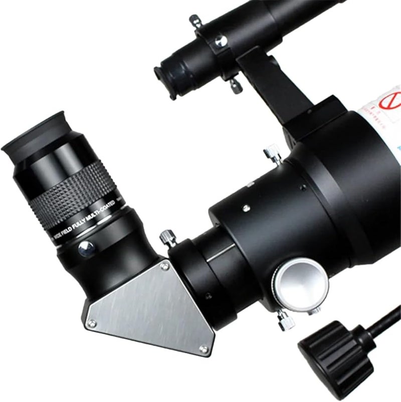 90 Degree Metal Upright Reflector 2 Inch Top Reflect for Astronomical Observation Photography - Image 3