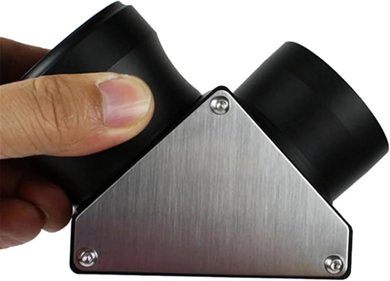 90 Degree Metal Upright Reflector 2 Inch Top Reflect for Astronomical Observation Photography - Image 4