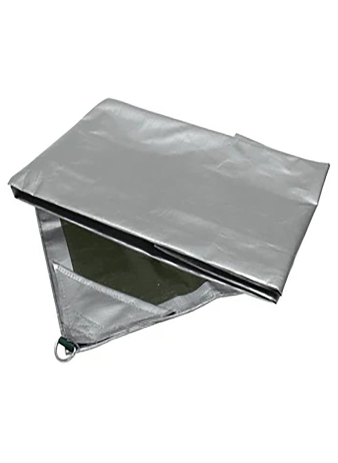 OZTrail - OZTrail By Adventure HQ | Ultrarig XHD Poly Tarp 12X12 - Image 1