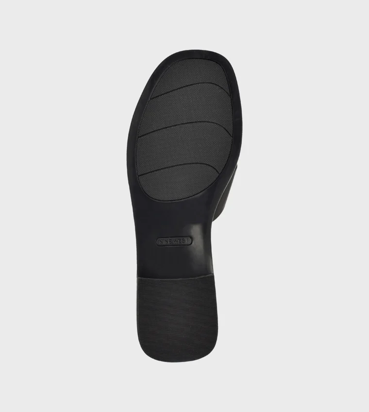 Nine West  WNEDENY3 BLACK Women Flats for Women | Best Price UAE