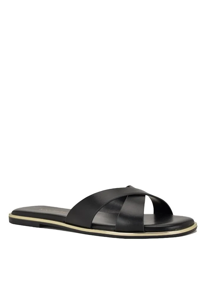 Nine West NINEWEST WNEDENY3 SANDALS BLACK