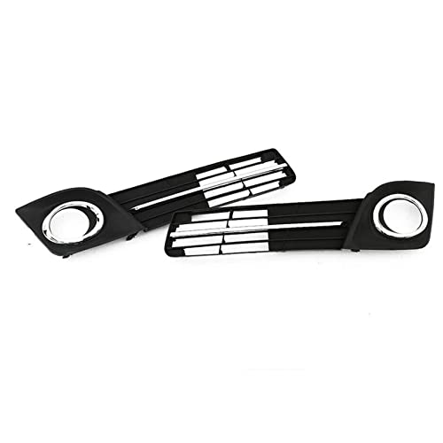 ANTUKO 3Pcs Front Bumper Fog Light Cover Grilles Replacement for 2012-2014 Camry SE 5311206210, 5212806290, 5212706290 - Image 3