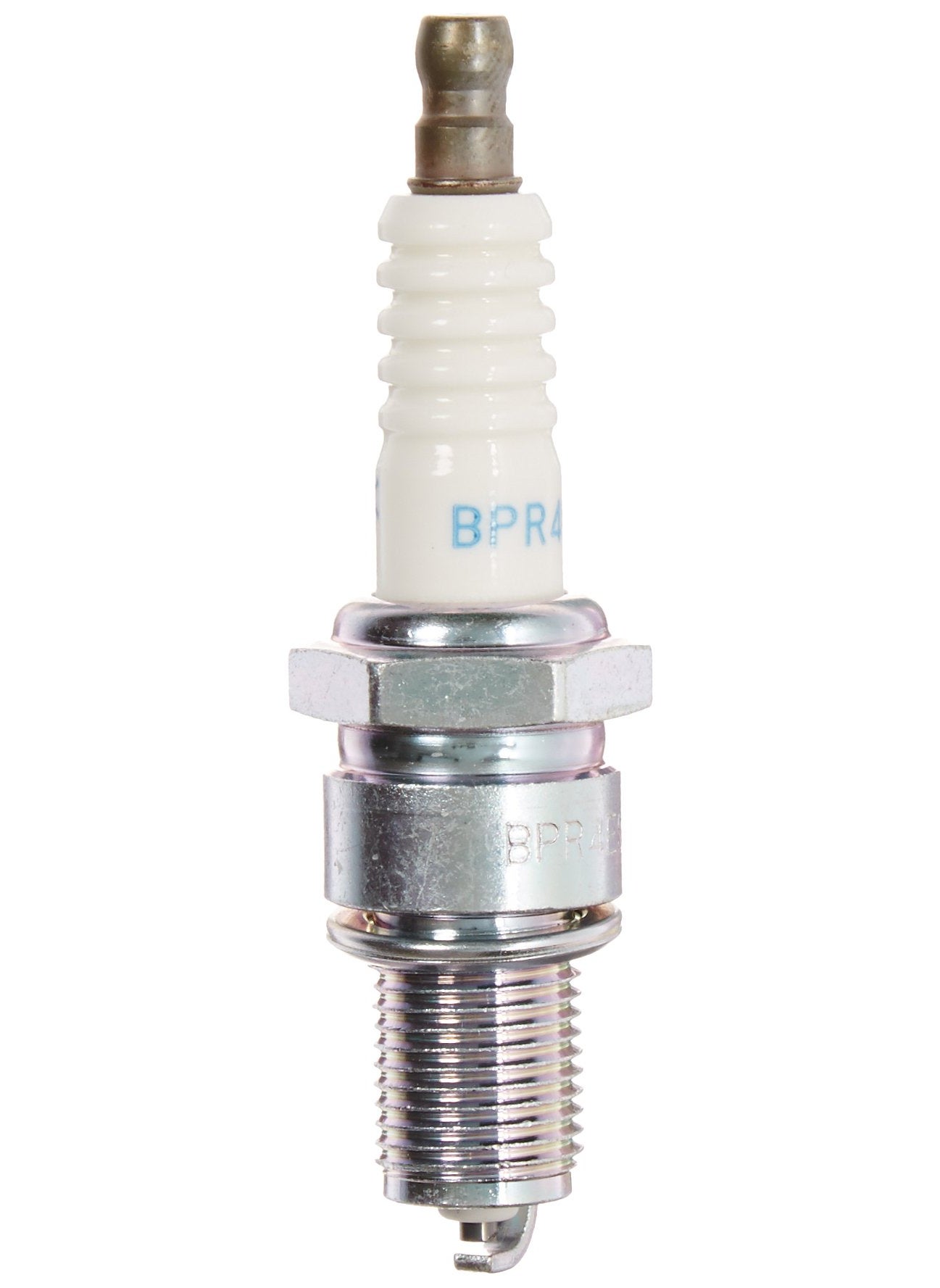 NGK NGK 6578 Standard Spark Plug - BPR4ES SOLID, 1 Pack  - Image 2