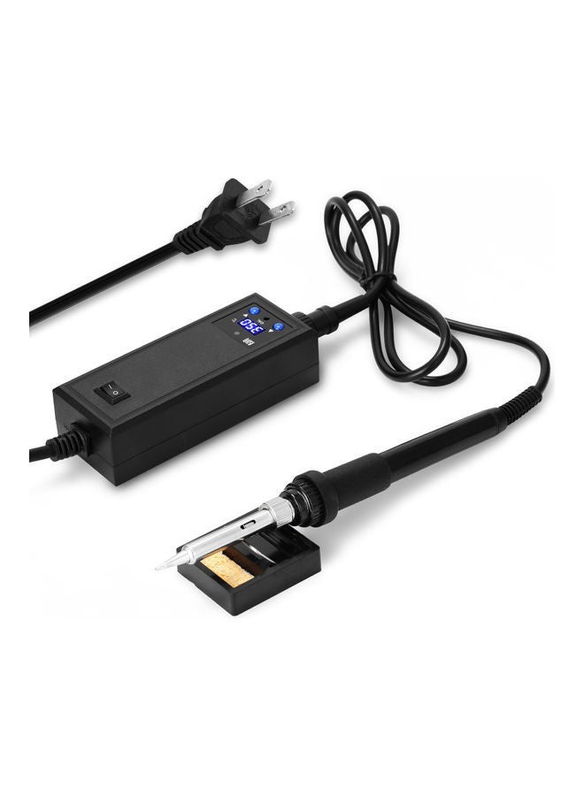 NIBEMINENT Digital Welding Machine Black/Silver - Image 1