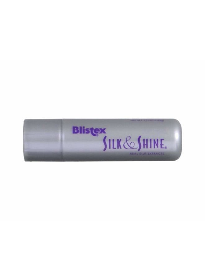 Blistex Silk & Shine Lip Moisturizer 0.13 oz Pack of 4 - Image 4
