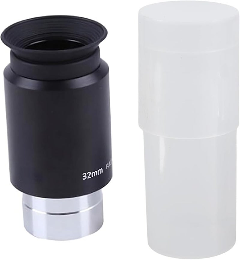 1 25inch 32mm PL Eyepiece Optical Glass Telephoto Lens Metal Casing Astronomical Accessories - Image 2