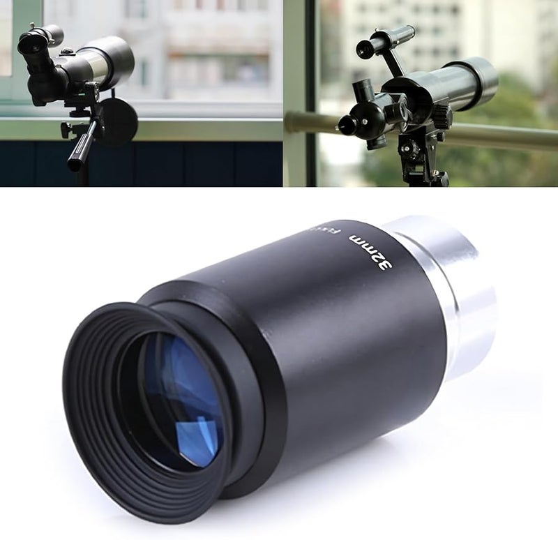 1 25inch 32mm PL Eyepiece Optical Glass Telephoto Lens Metal Casing Astronomical Accessories - Image 3