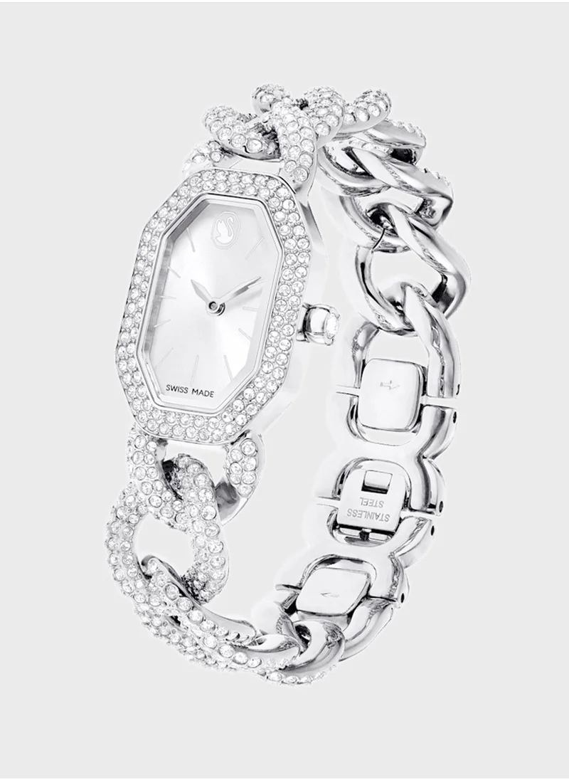 SWAROVSKI Steel Strap Analog Watche