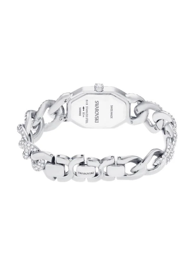 SWAROVSKI Steel Strap Analog Watche