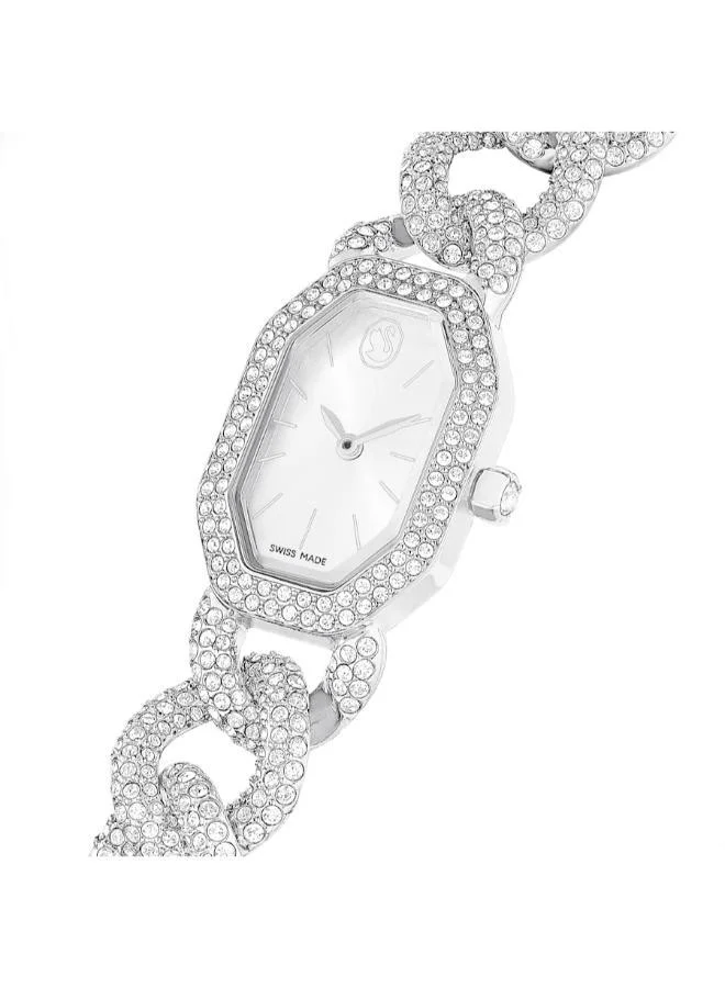 SWAROVSKI  Steel Strap Analog Watche for Women | Best Price UAE