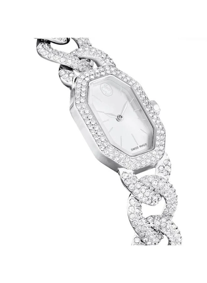 SWAROVSKI  Steel Strap Analog Watche for Women | Best Price UAE
