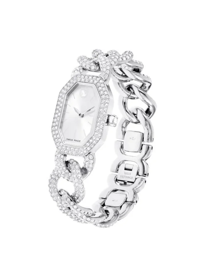 SWAROVSKI  Steel Strap Analog Watche for Women | Best Price UAE