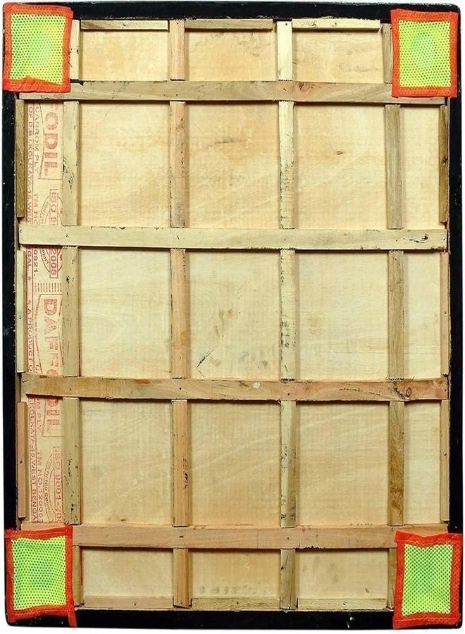 اس ام تي لوح كاروم بتشطيب لامع 32 بوصة - Image 5