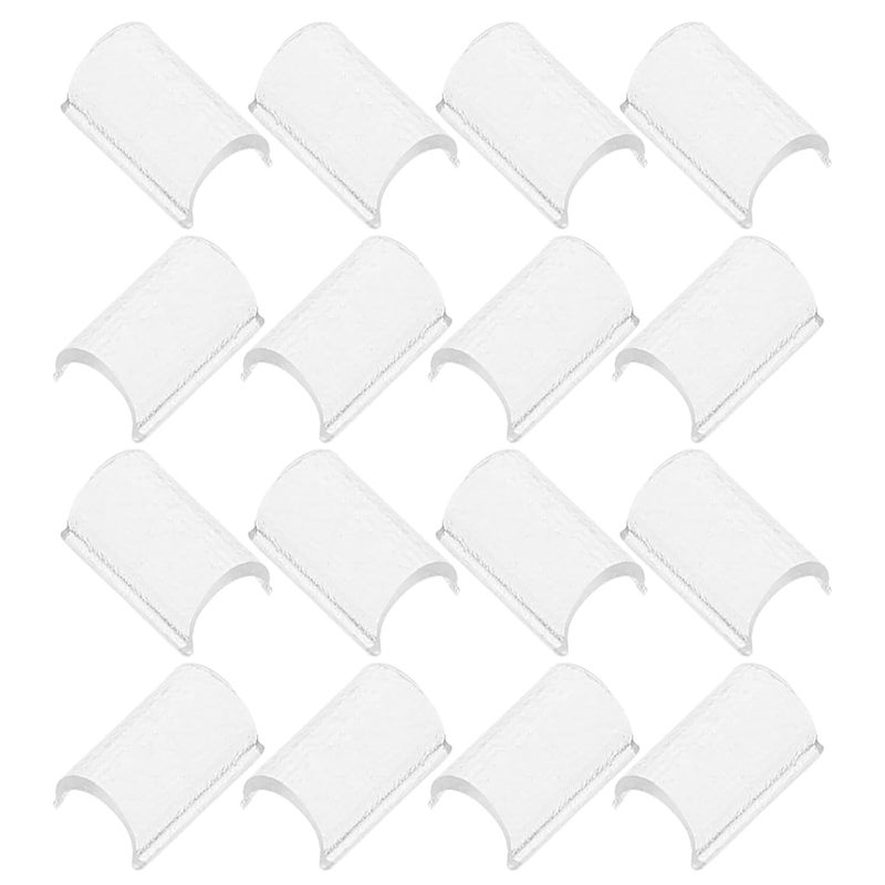 100pcs Hot Fusion Hair Extensions Glue Pellets Keratin Adhesive Beads for Professional Hair Extension Bonding - Image 1