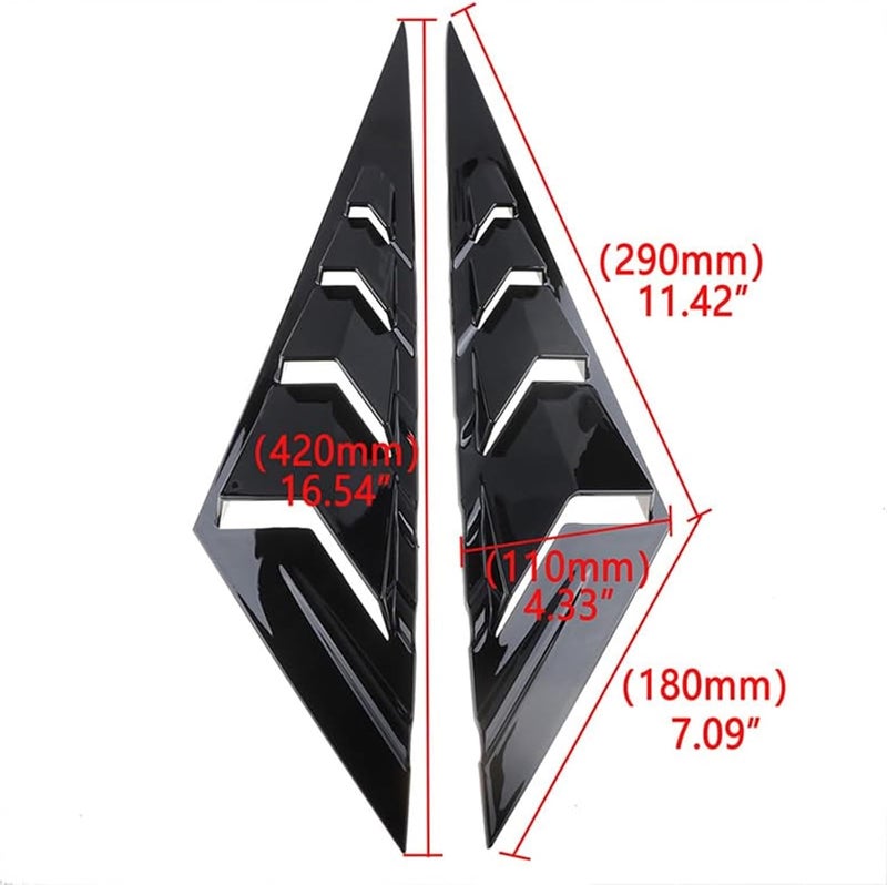 Yurefax ستائر نوافذ خلفية يوريفكس لهيونداي إيلانتر 2020-2021 - Image 3