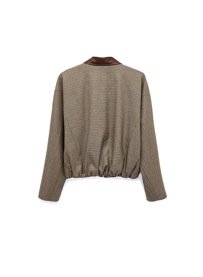 كوتون Oversize Bomber Jacket