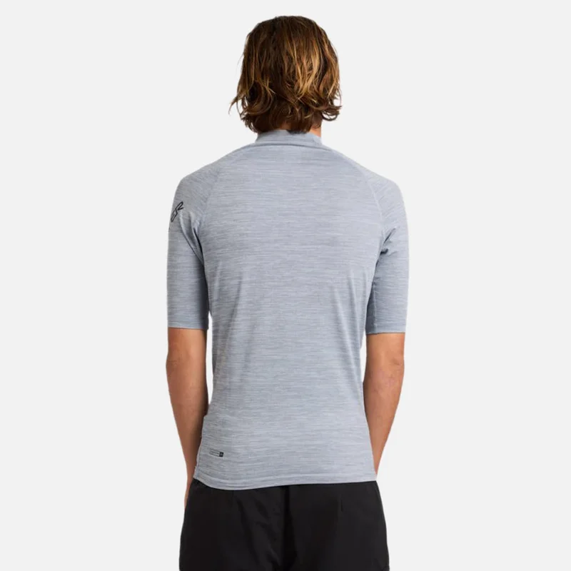 Quiksilver  All Time Short Sleeve Rash Vest - Men for Men | Best Price UAE