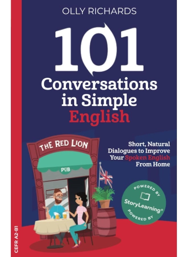 101 Conversations in Simple English: Short Natural Dialogues to Boost Your Confidence & Improve Your Spoken English (101 Conversations in English") <1> - Image 1