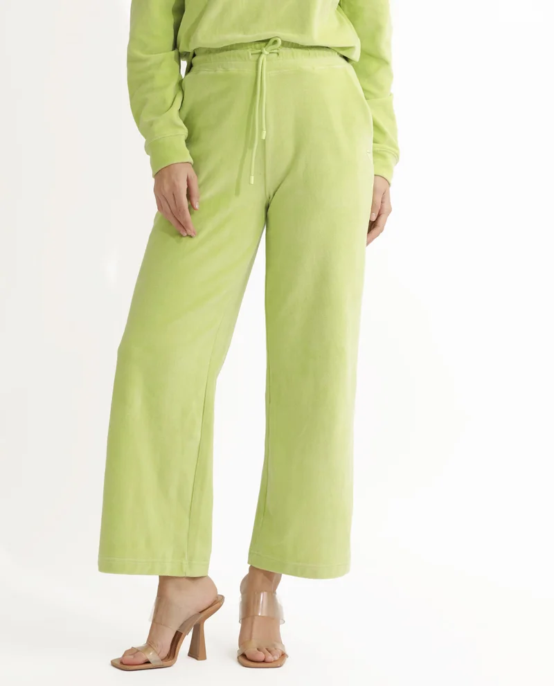 ريريزم Women's Relaxed Comfort Wide Leg Sweatpants