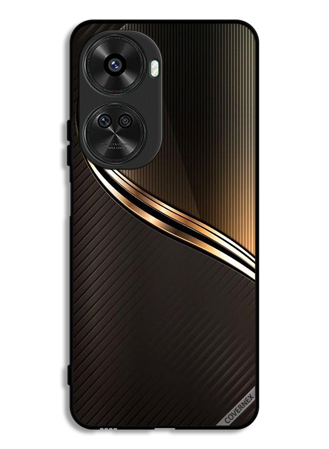 Covernex غطاء واقي لهاتف هواوي نوفا 12 SE بنمط فولاذي - Image 1