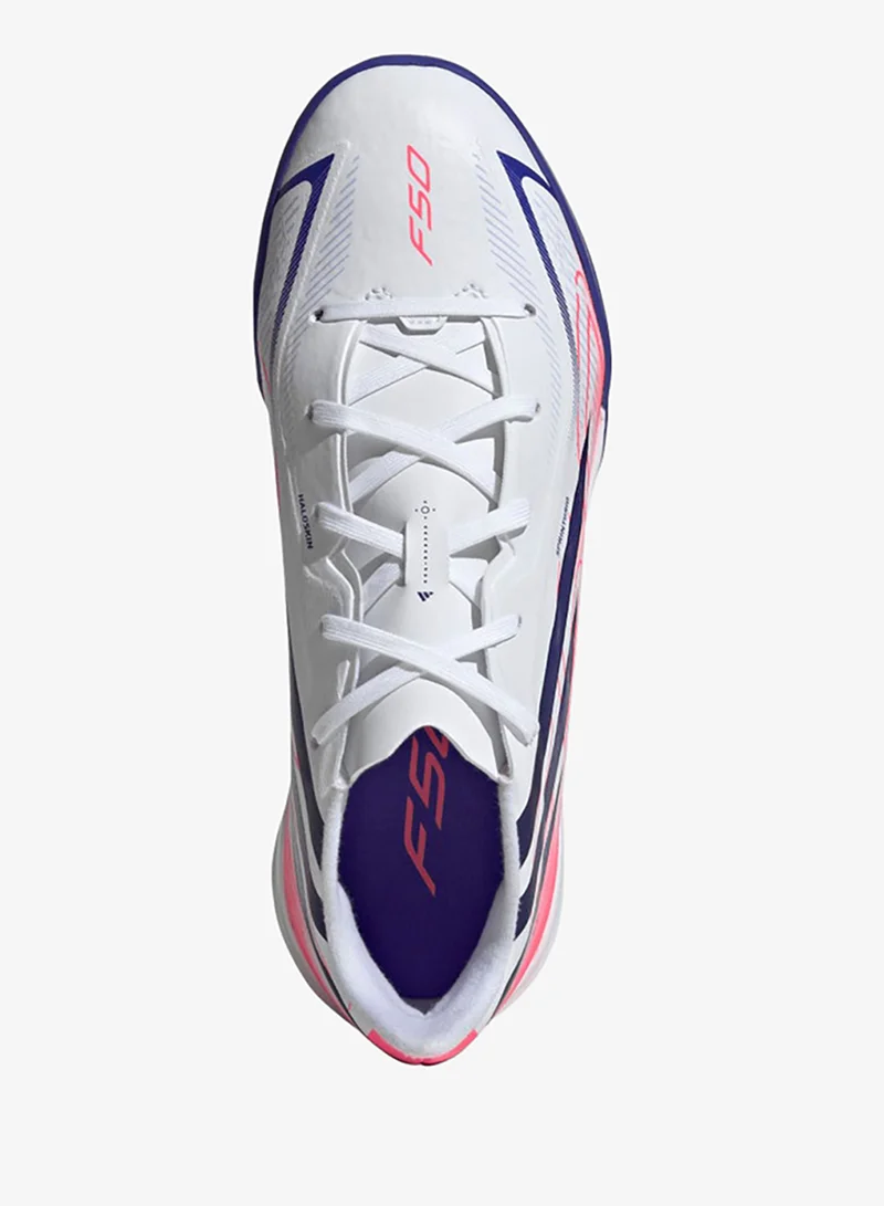 Adidas F50 Hyperfast League Turf Football Boots Kids