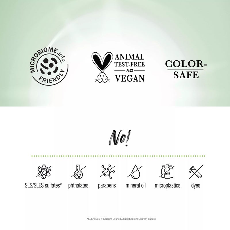 Biotera Ultra Moisturizing Conditioner | Hydrates Dry, Damaged, Coarse Hair | Microbiome Friendly | Vegan & Animal Test Free | Paraben & Sulfate Free | Color-Safe | 15.2 Fl Oz - Image 5