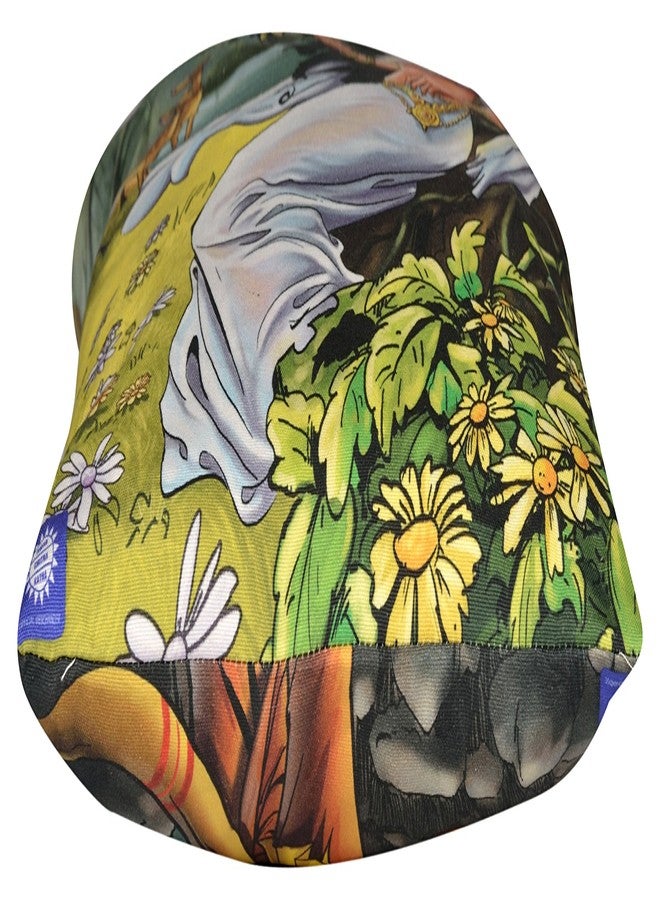 Eco Corner - Urvashi - Tote Bag - Official Amar Chitra Katha - Tinkle Merchandise - 100% Cotton/Printed On Both Sides/Pocket Inside/Zip Closure - Image 4