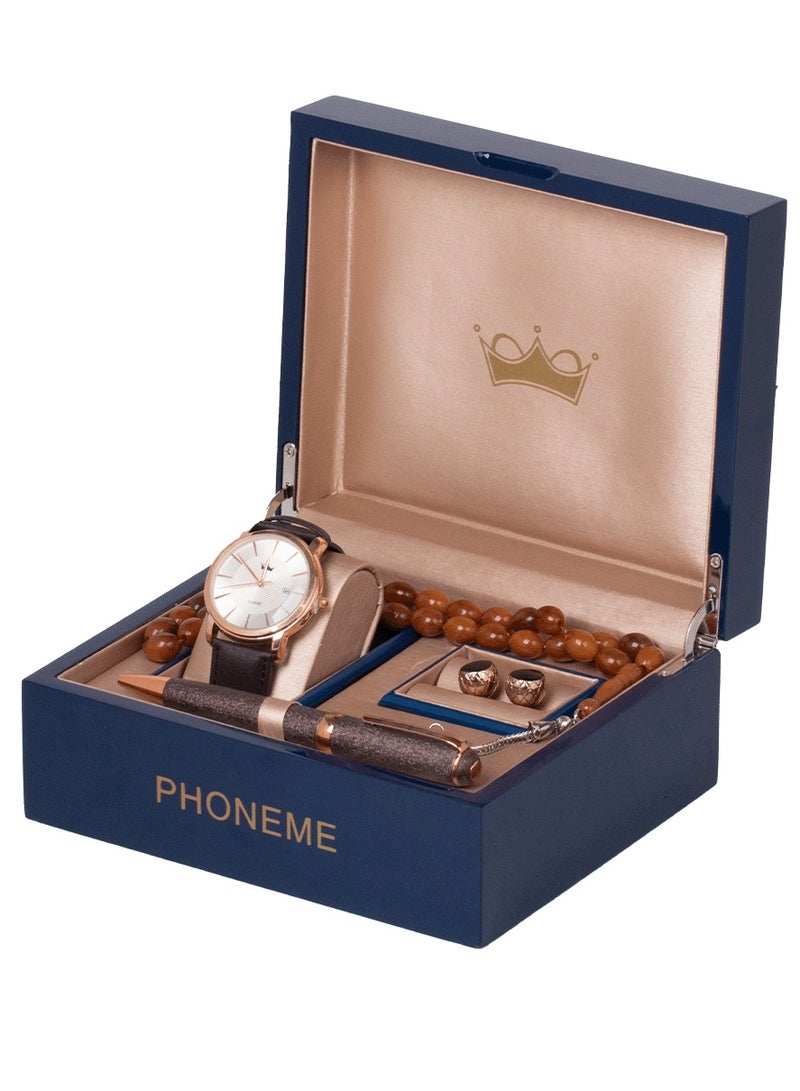 phoneme Royal brown copper phoneme set - Image 2