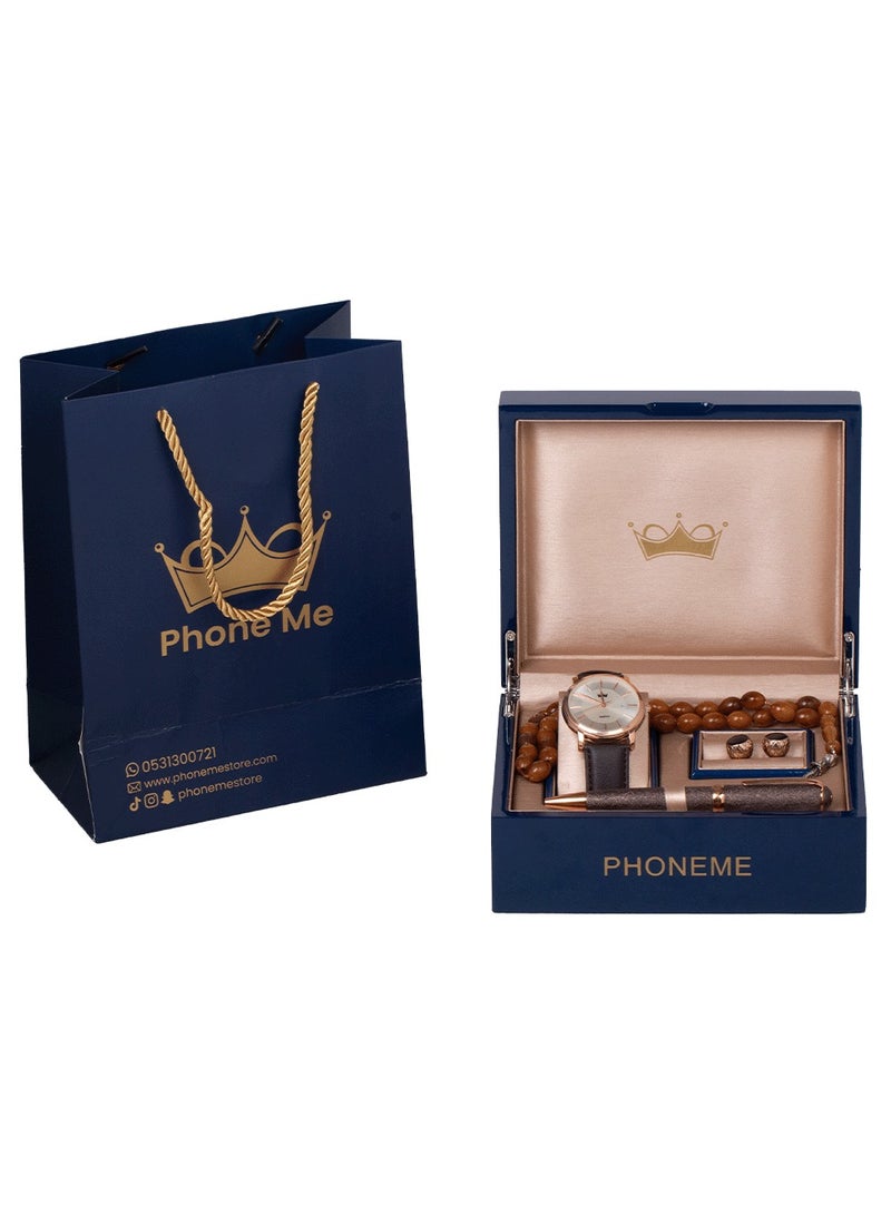 phoneme Royal brown copper phoneme set - Image 3