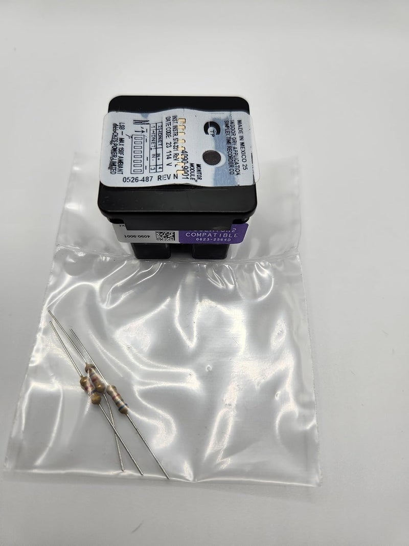 Simplex 4090-9001 وحدة عنوان فردية تحت الإشراف IAM IDNET - Image 1