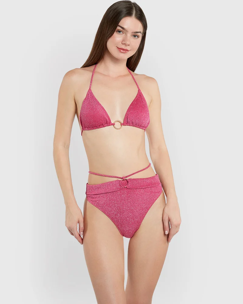 Isla & Evie Isla & Evie Cut Out Bikini Brief