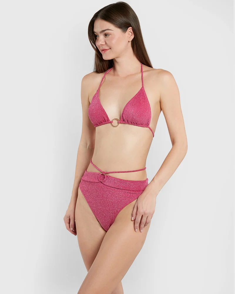 Isla & Evie Isla & Evie Cut Out Bikini Brief