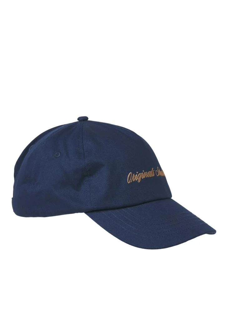 JACK & JONES Logo Curve Peak Cap